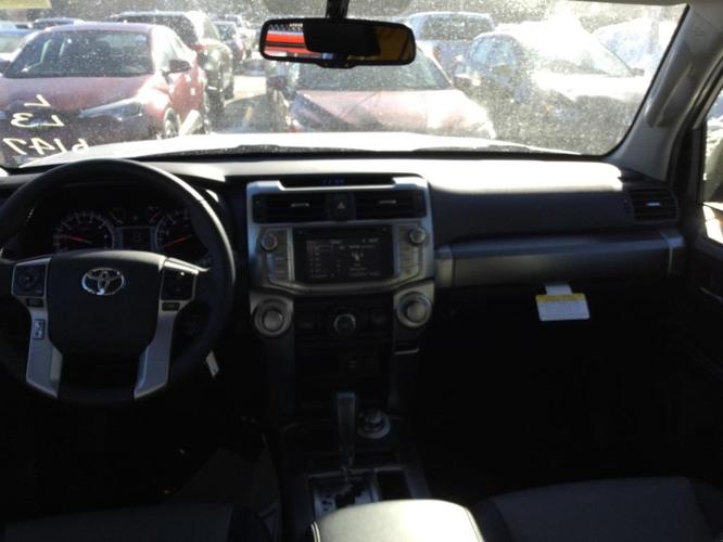 2018 toyota 4runner trd off-road premium 4x4 trd off-road premium 4dr suv for sale in bow, new hampshire