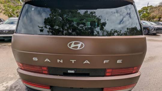 2024 Hyundai Santa Fe