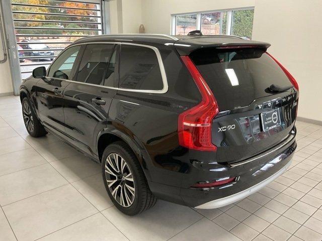 2022 volvo xc90 t6 momentum 6 passenger