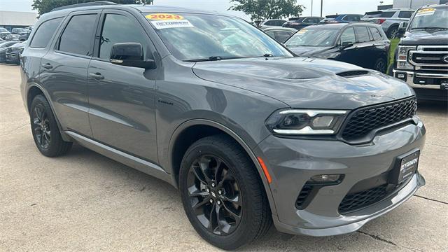 2023 dodge durango r/t plus awd