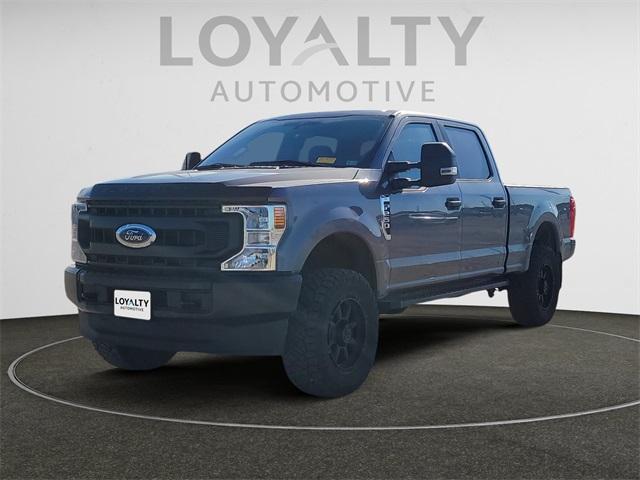 2022 ford f-250 xl