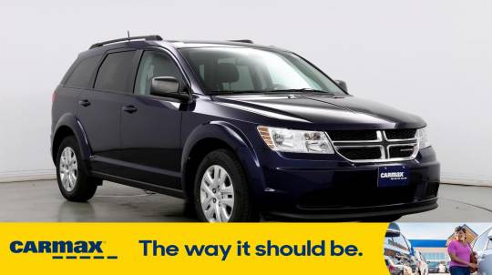 2019 Dodge Journey