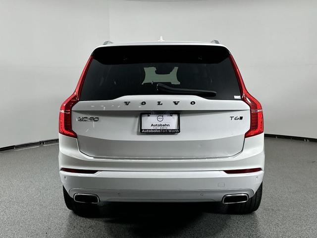 2021 volvo xc90 t6 momentum 7 passenger