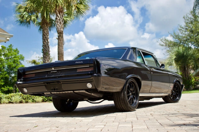 1964 pontiac gto sport coupe pro-touring 6.0l ls2 v8 automatic