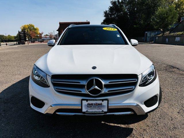 2019 mercedes-benz glc 300 base