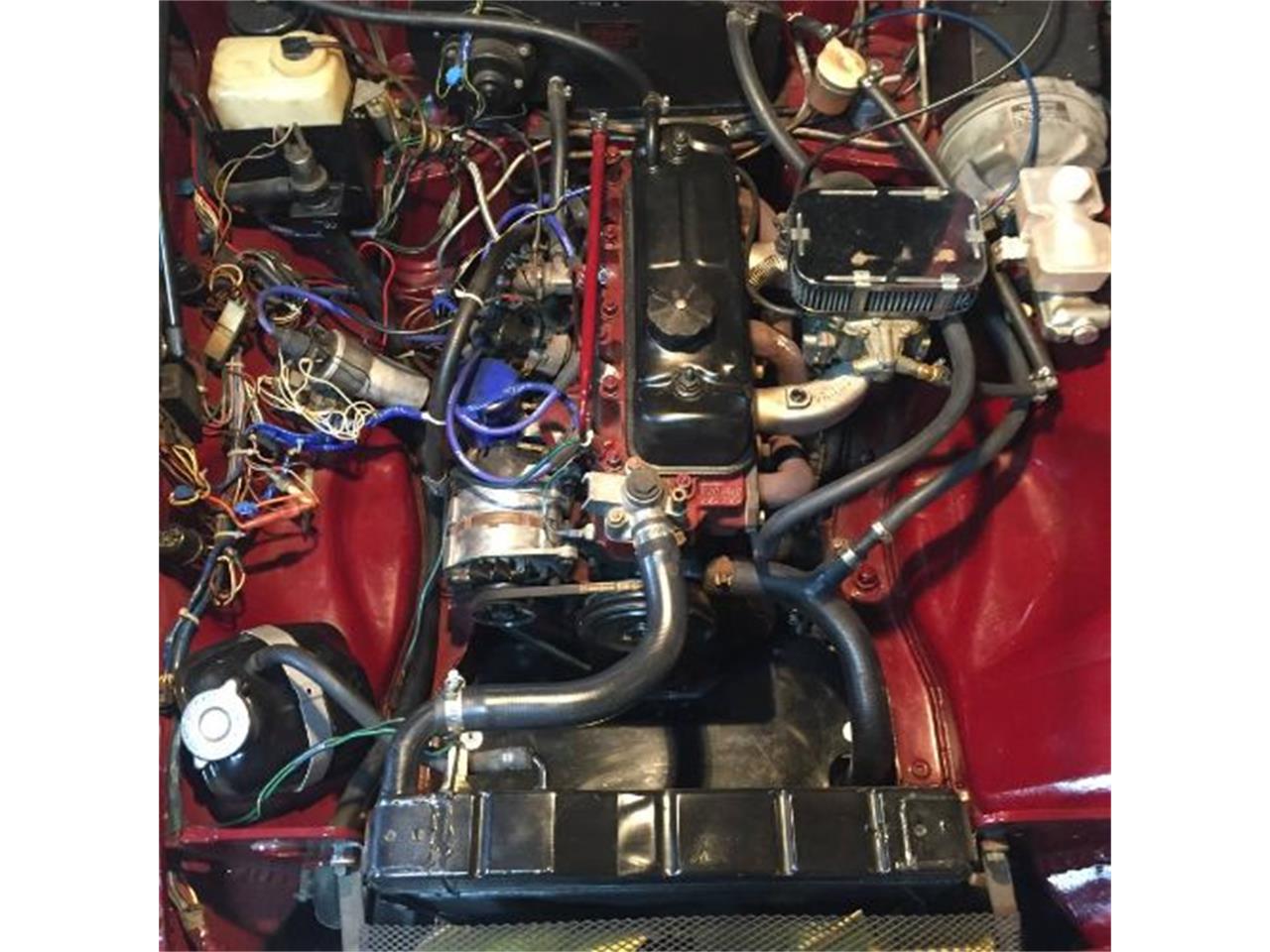 1977 mg mgb
