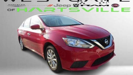 2018 Nissan Sentra