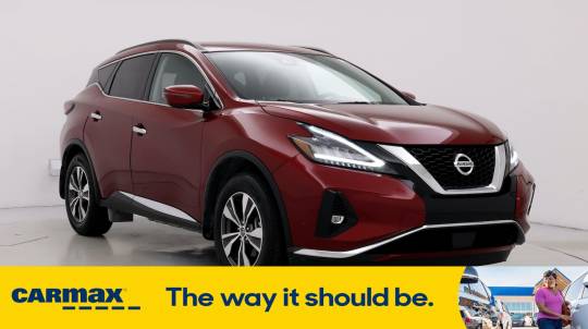 2022 Nissan Murano