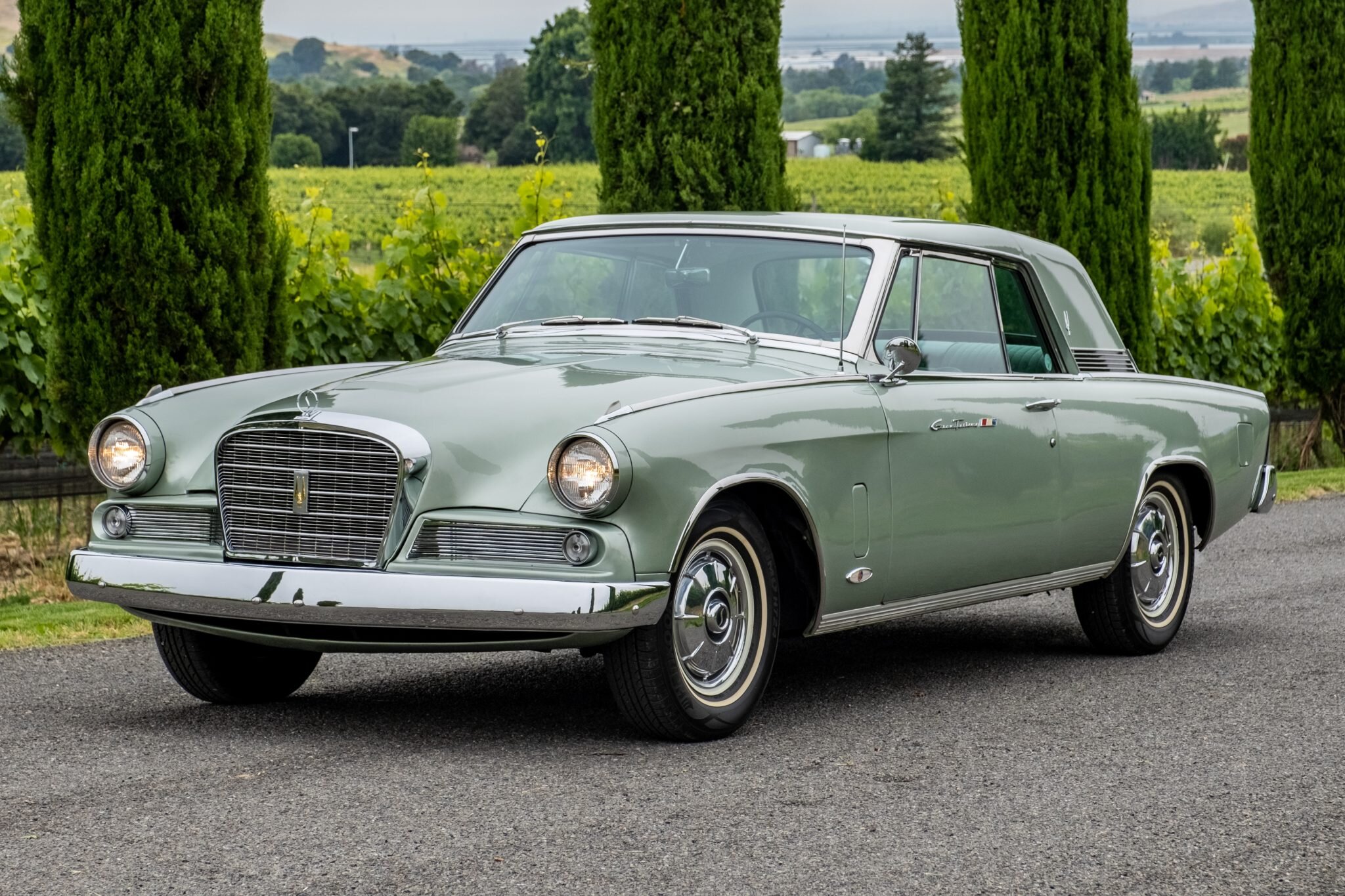 studebaker gran turismo hawk