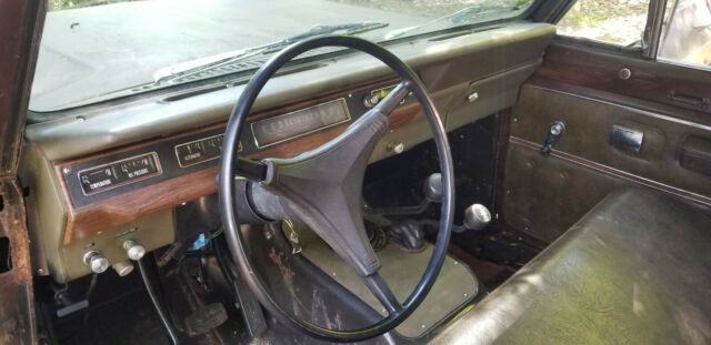 79 international scout ii 4x4