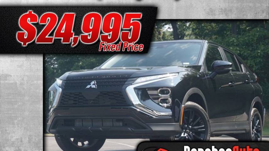 2024 mitsubishi eclipse cross le