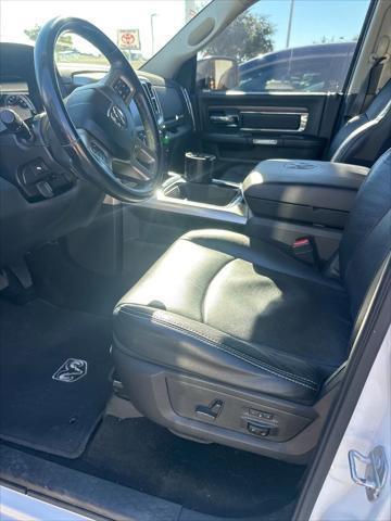 2016 ram 1500 laramie