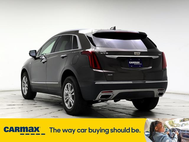 2020 cadillac xt5 premium luxury