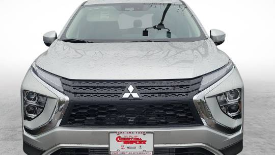 2024 Mitsubishi Eclipse Cross
