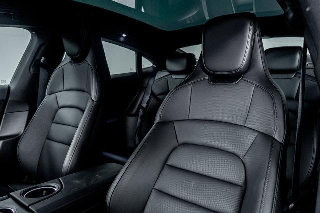 2021 porsche taycan 4s