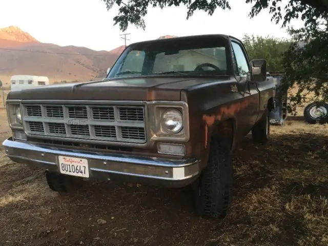 sierra grande 2 ton