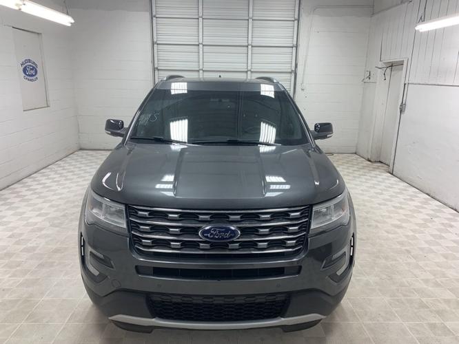 used 2016 ford explorer 4wd xlt chandler, ok 74834 for sale in chandler, oklahoma