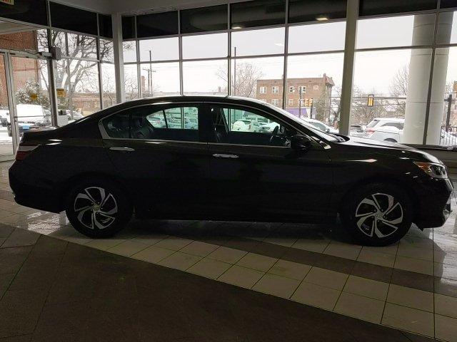 certified 2017 honda accord lx sedan cleveland, oh 44118 for sale in cleveland, ohio