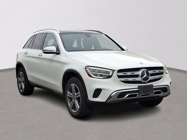 2021 mercedes-benz glc 300 base 4matic