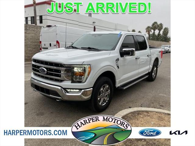 2023 ford f-150 lariat
