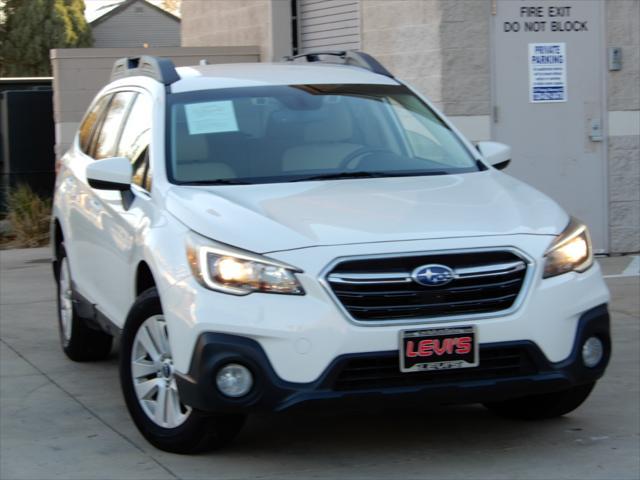 2019 subaru outback 2.5i premium