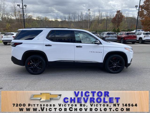 2019 chevrolet traverse premier