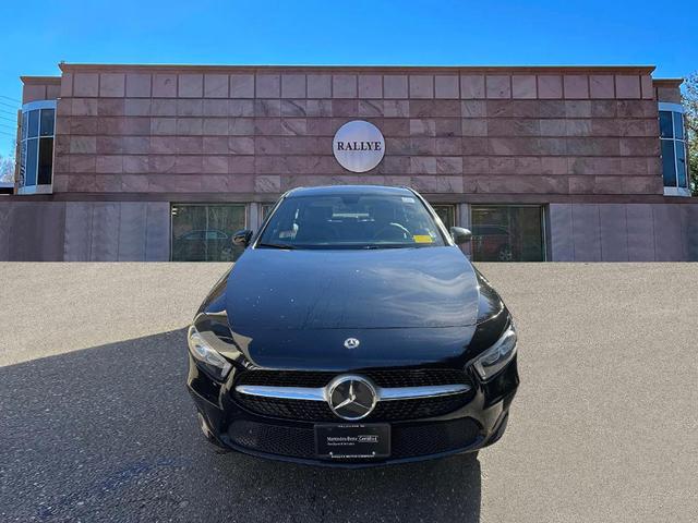 2022 mercedes-benz a-class a 220 4matic