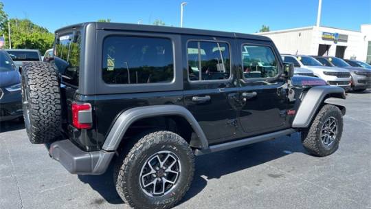 2024 Jeep Wrangler