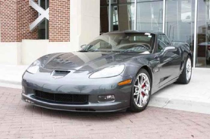 2009 chevrolet corvette z06 in pineville, nc