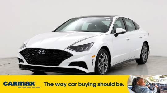2021 Hyundai Sonata