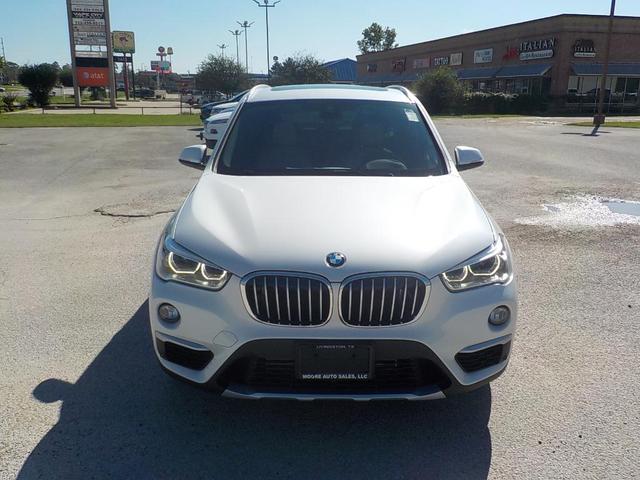 2018 bmw x1 xdrive28i