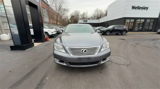 2012 Lexus LS