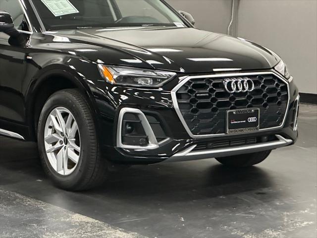2024 audi q5 45 s line premium