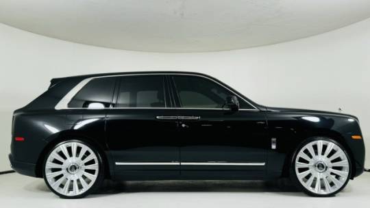 2021 Rolls-Royce Cullinan