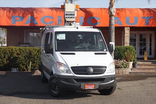2012 mercedes-benz sprinter 3500 high roof
