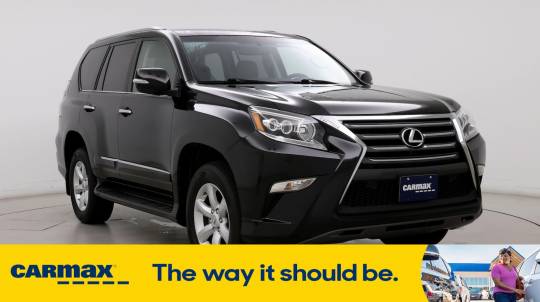 2018 Lexus GX