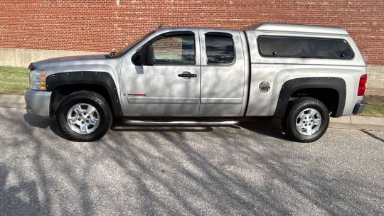 2008 Chevrolet Silverado 1500