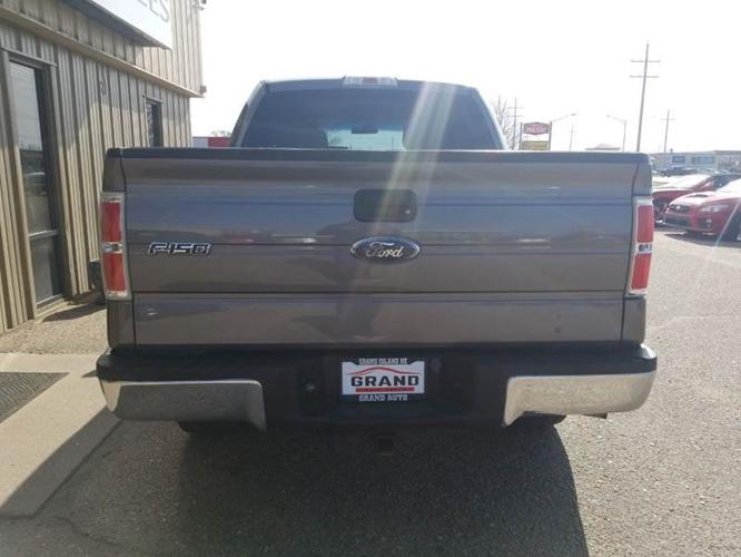 used 2010 ford f150 4x4 supercrew grand island, ne 68803 for sale in grand island, nebraska