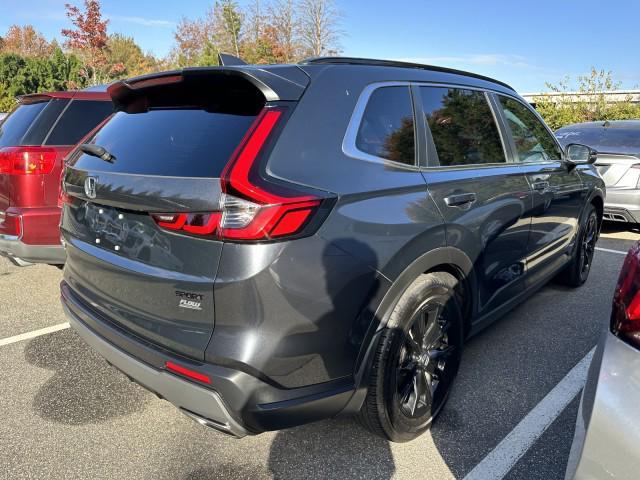 2023 honda cr-v hybrid sport