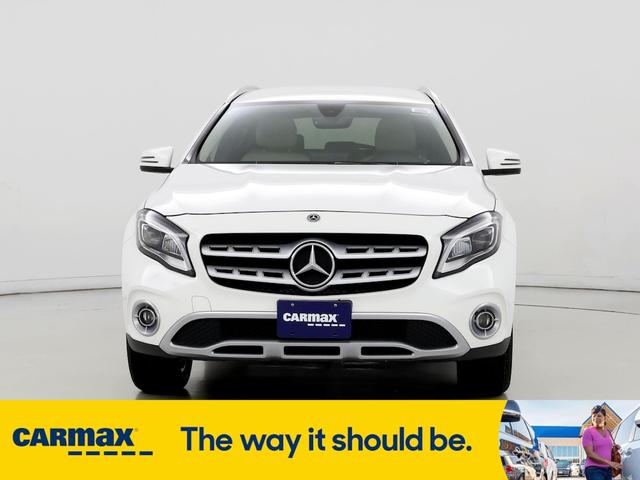 2019 mercedes-benz gla 250