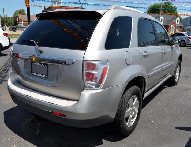 2008 chevrolet equinox lt