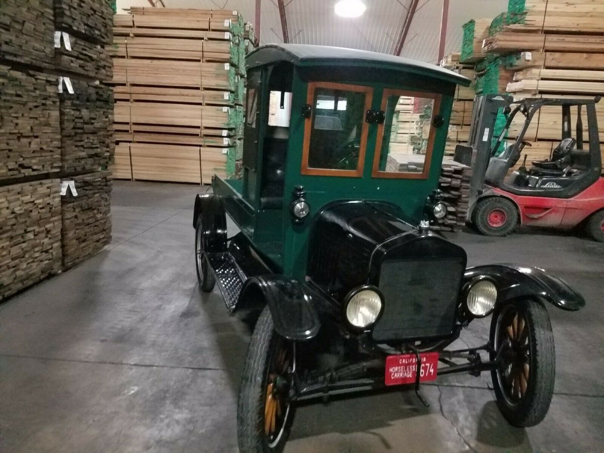 1921 ford model t pickup