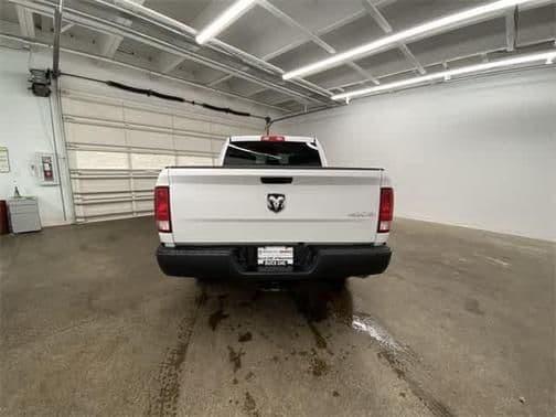 2022 ram 1500 classic tradesman in portland, oregon