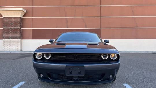 2016 Dodge Challenger