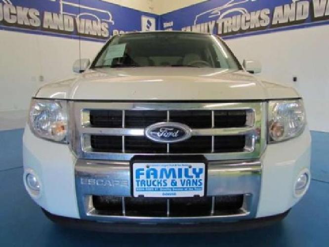 2010 ford escape limited in denver, co