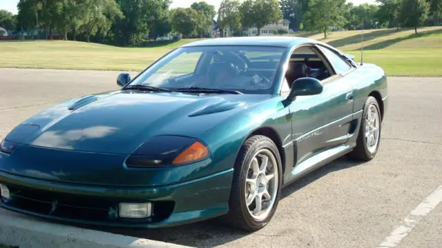 dodge stealth rt/tt