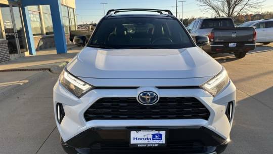 2024 Toyota RAV4