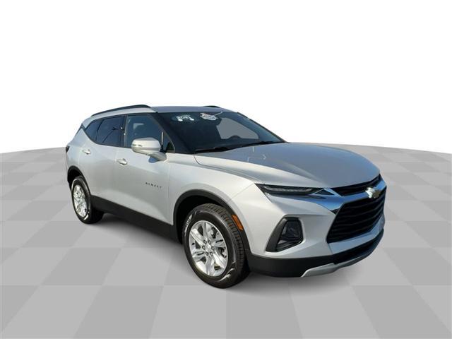 2021 chevrolet blazer 2lt