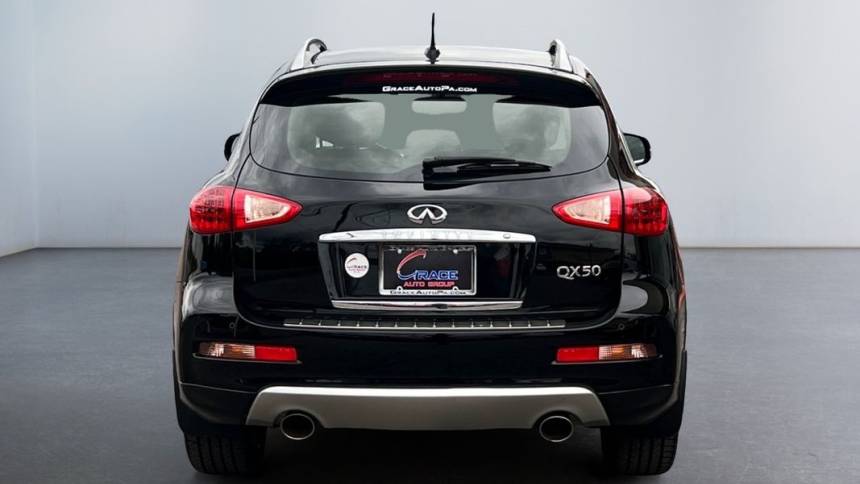2016 infiniti qx50 base