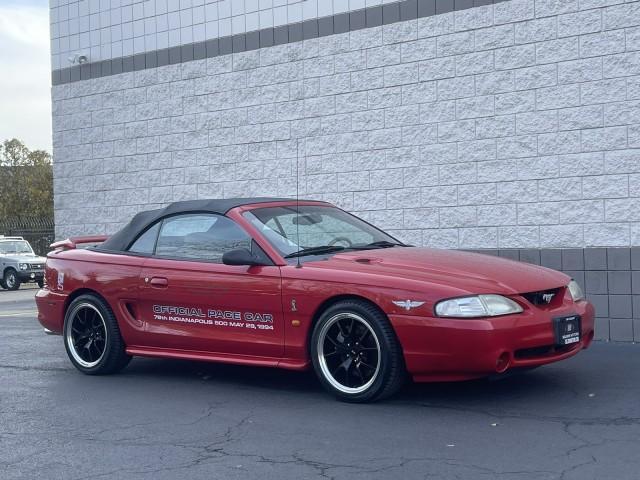1994 ford mustang svt cobra